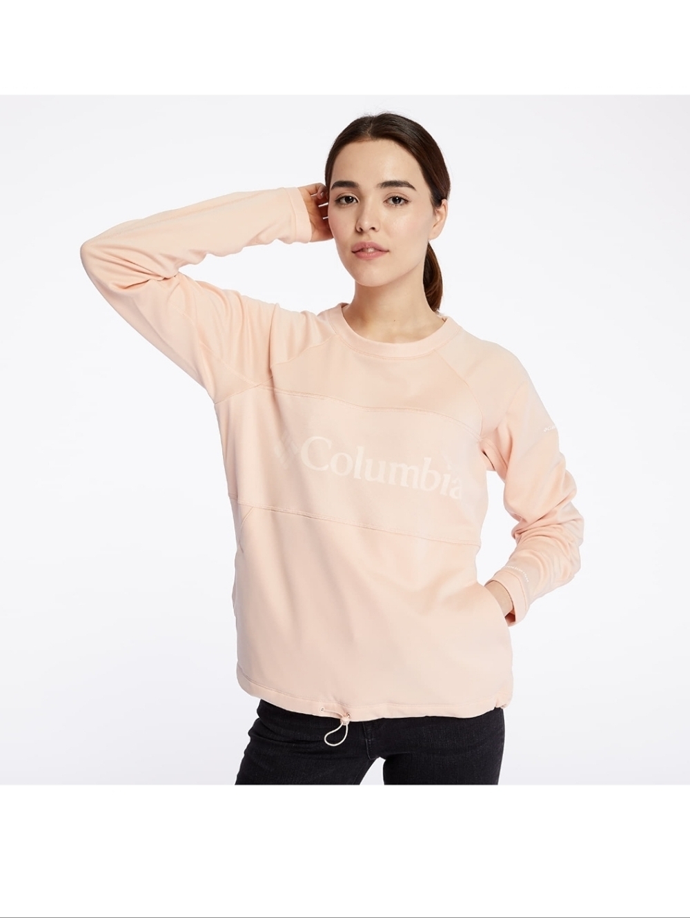 Columbia Windgates Fleece Crewneck Sweatshirt